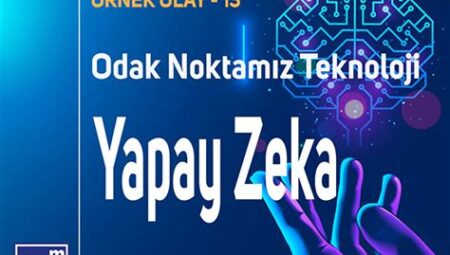 Teknoloji ve yapay zekada etik kurallar