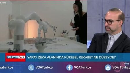Teknoloji ve yapay zekada son gelişmeler