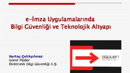 Teknolojik Girişimlerde Bilgi Güvenliği