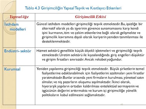 Uzmanlık Bilgisine Dayalı Girişim Modelleri