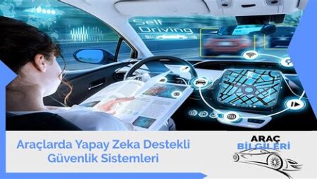 Yapay zeka destekli öneri sistemleri