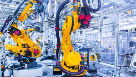 Yapay zeka destekli robotik sistemler
