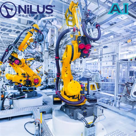 Yapay zeka destekli robotik sistemler