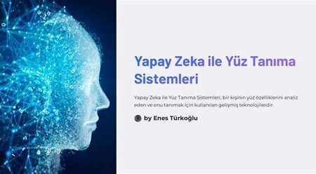 Yapay zeka destekli ses tanıma sistemleri