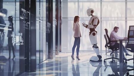 Yapay zeka destekli sohbet robotları