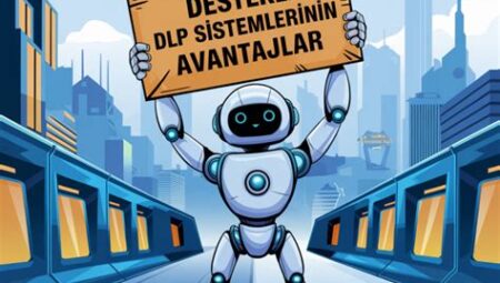 Yapay zeka destekli veri güvenliği